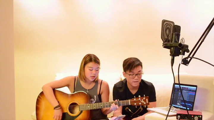 Give Me Something (Alex & Sierra Cover) 1000% pure...