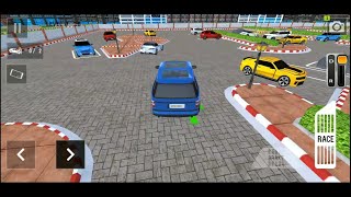 Prado Parking Site 3d , Prado Car Games - Android Gameplay #3 screenshot 4