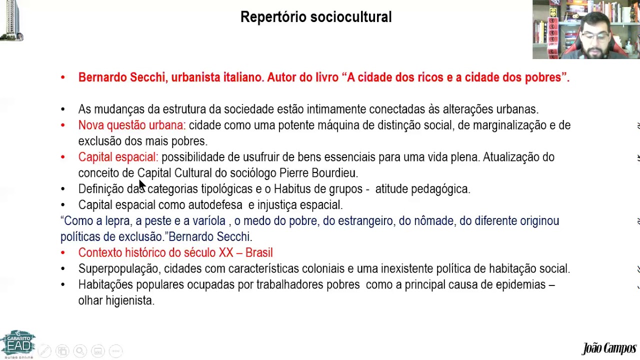 Futuro das cidades