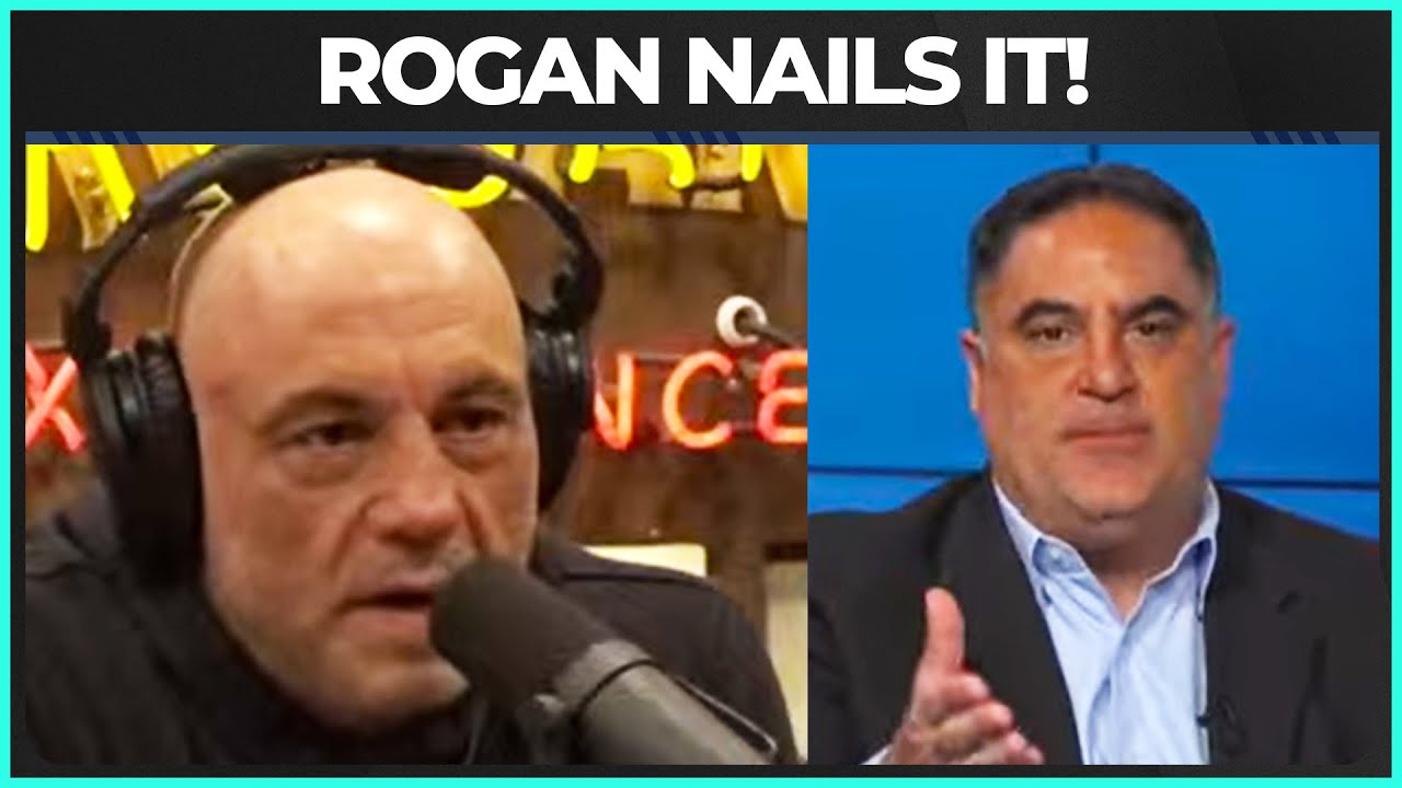 Rogan SHOCKS Cenk!