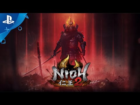 Nioh 2 - Tráiler cinemático ¡DESATA TU LADO OSCURO! | PlayStation España