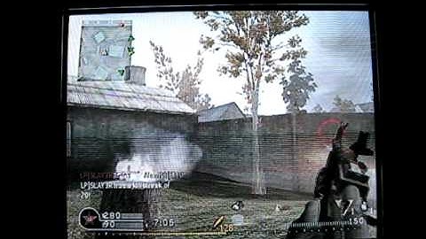 Cod mw1 wii hacked game lobby