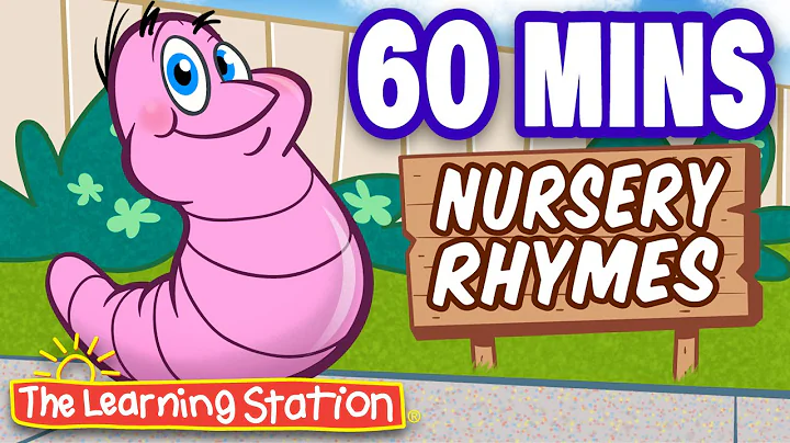 Herman the Worm - Popular Nursery Rhymes Playlist ...