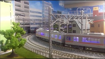 【鉄道模型】もしも３１３系が１５両編成だったら【Nゲージ】