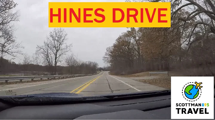 Driving with Scottman895: Edward N Hines Drive