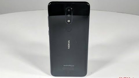 Nokia 5.1 Plus Official Android 10 Update