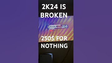 NBA2K24 SERVER DOWN🩸🩸🩸