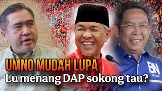 ANTHONY LOKE BALUN KOW-KOW!! - UMNO X HARGAI MANDAT RAKYAT | KRISIS MB N9