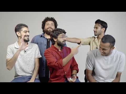 Meet Merake: Music Talk, Who's Most Likely and Never Have I Ever