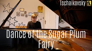 Tanz der Zuckerfee Piano*Dance of the sugar plum fairy*Danse de la Fée Dragée Tschaikowsky Op.71a