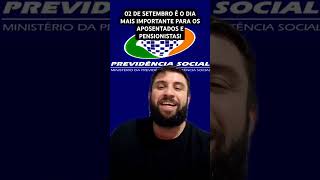 02 De Setembro É O Dia Mais Importante Para Os Aposentados