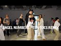 Chris brown  angel numbers  ten toes amapiano remix prod by pgo x preecie  howl choreography