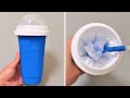 Slushy cup unboxing and review  does it even work