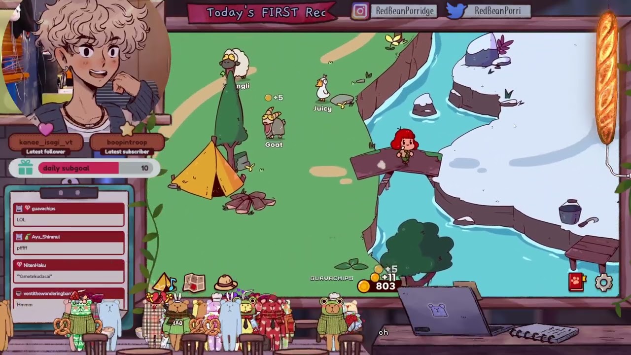 Mr J's Yaoi Farm (Johan Plays My Voice Zoo)