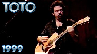 Toto - Out of Love / Mama / 99 (Live in Yokohama, 1999)