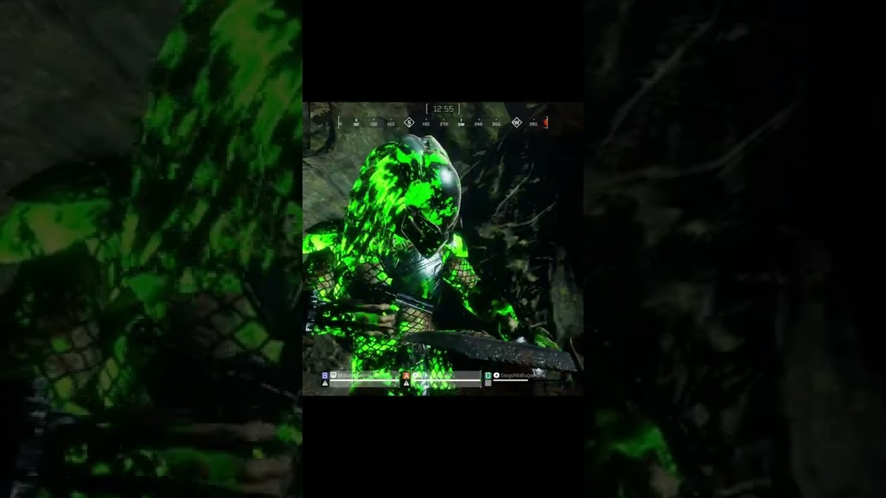 I showed mercy but...