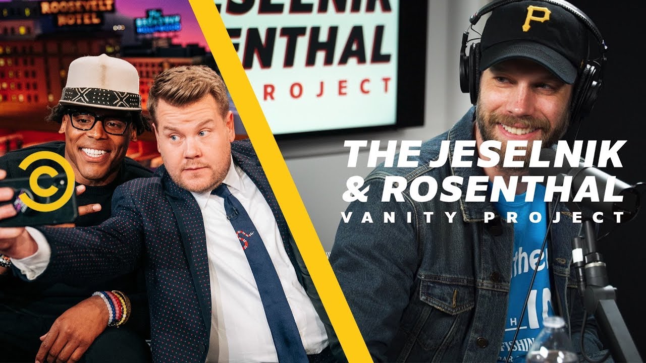 Debating Cam Newton’s Month of Abstinence - The Jeselnik & Rosenthal Vanity Project