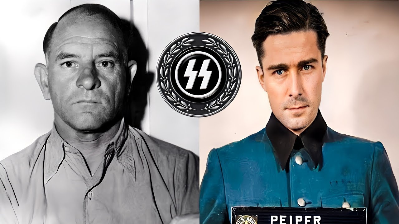 Que s'est-il passé avec les hommes des SS après la Seconde Guerre mondiale ?