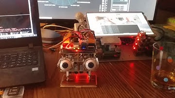 Adding Orientation Sensing to the Robot