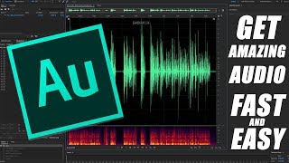 Adobe Audition - Get Amazing Voice Over EASY! screenshot 4