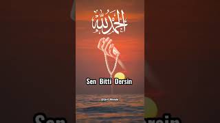 Sen Umudunu Kesersin Allah Ol Der Olur