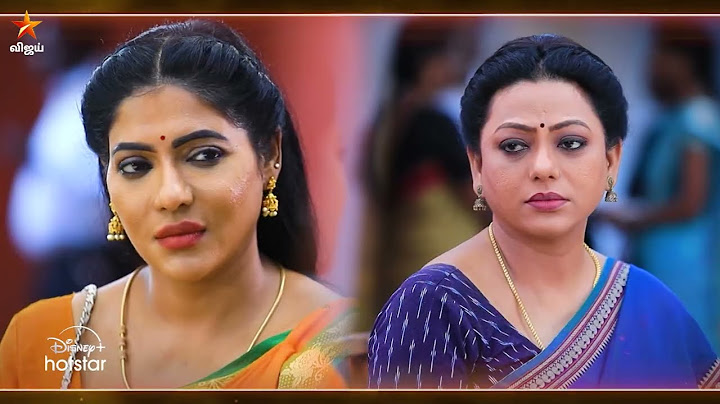 Baakiyalakshmi | 13th to 15th February 2025- Promo