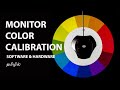 How To | Monitor Software and Hardware Colour calibration தமிழில் | Tamil Photography Tutorials