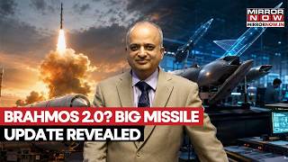 Brahmos 2.0 Incoming? Aerospace Chief Dr Jaiteerth Unveils Major Future Missile Plans