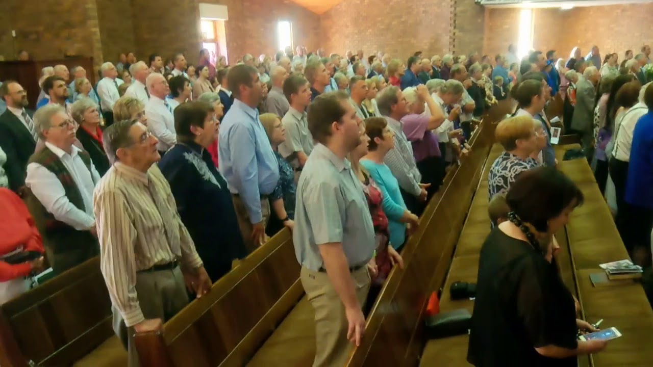 GK Centurion | To God Be the Glory / Bring Lof aan die Vader