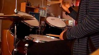 R-Drums - Master Of Puppets - Cover