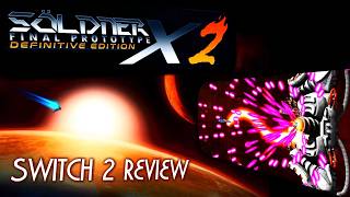 Soldner-X2 Final Prototype Definitive Edition Review (Switch 2)