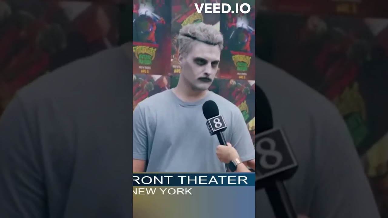 I LIKE TURTLES KID GUESS WHOS BACK 