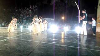 show capoeira meninos .AVI