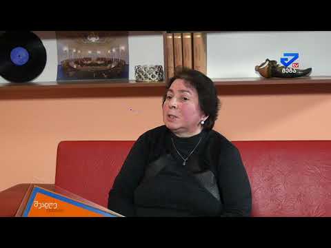 ,,შუადღე ქუთაისში\" - ექიმი-ეპიდემიოლოგი ლია შეყილაძე