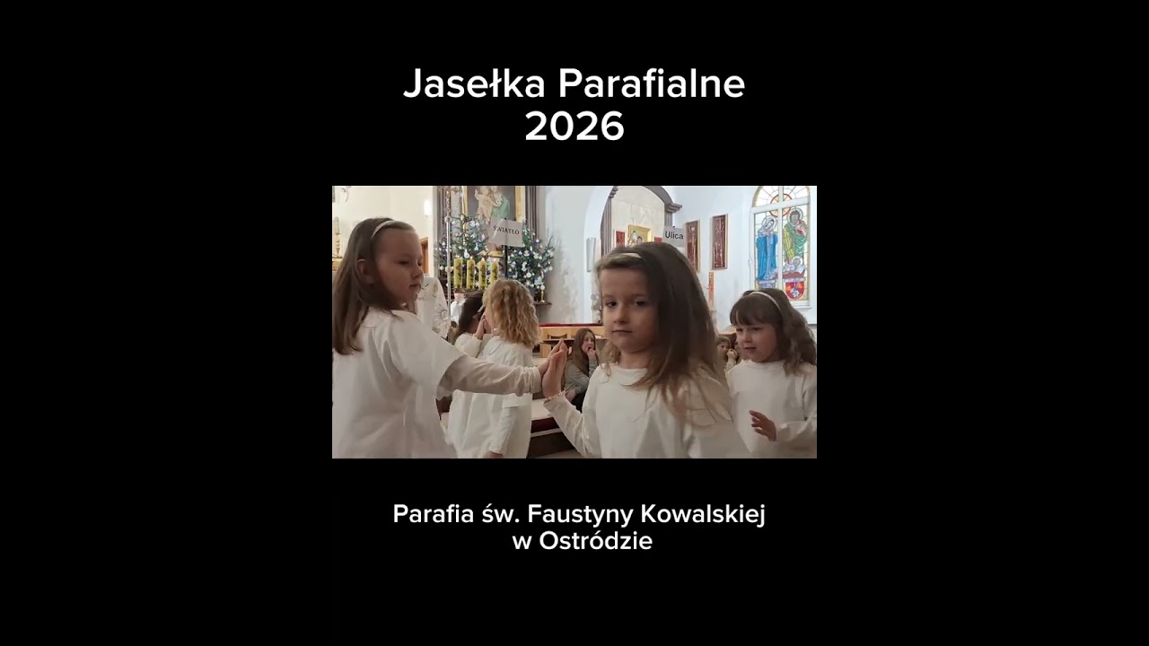 Jasełka 2026 Ostróda