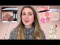 NEW LUXURY MAKEUP GRWM: By Terry Beach Bomb, Dior Toile de Jouy and Kabuki Brow, Decorte, and More!