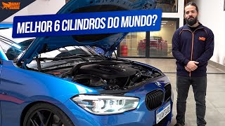 600 CAVALOS. Será que aguenta? - BMW M140i Estágio 3 AvantGarde Performance