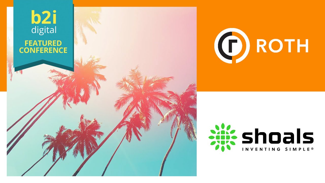 ROTH Capital Conference - Shoals Technologies Group