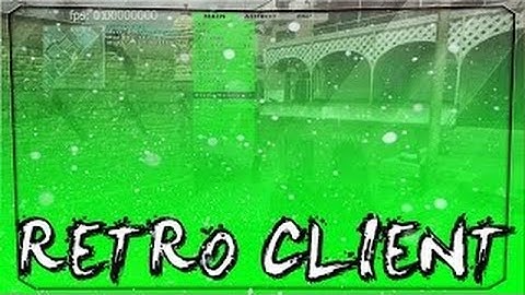 ★ [MW3] "RETRO CLIENT 1.2 CRACKED" INSANE SPRX MOD MENU (No-Host & Pré Menu) + Free Download !!! ★