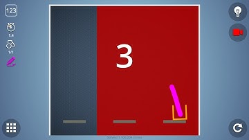 Brain It On Level 123 3 Stars