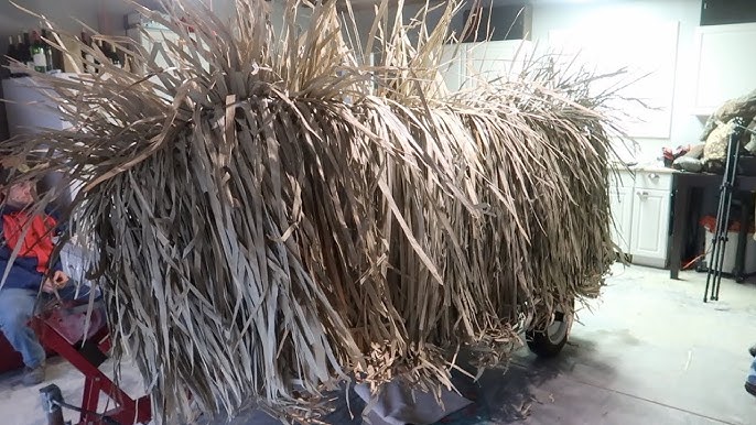 Hunting Blind Raffia Grass (Pack) – Joseph Stern