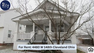 For Rent: 4480 W 148th Cleveland Ohio