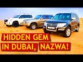 Hidden gem in Dubai, NAZWA! Amazing off-road experience in UAE!