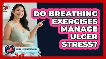 Do Breathing Exercises Manage Ulcer Stress?