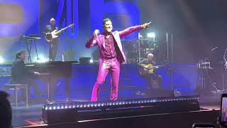 David Bisbal - Oye el boom | Madrid teatro Albéniz 10-3-23