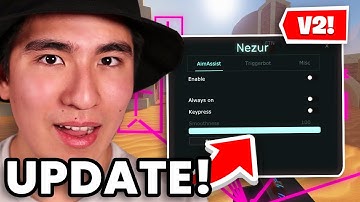 (NEW) UNDETECTABLE Roblox Executor Nezur FREE! (Works Web & Microsoft Version)