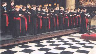 There's a wideness in God's mercy - Choir of St Paul's Cathedral, London chords