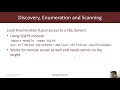 Abusing SQL Server Trusts In A Windows Domain : Discovering SQL Server Within The Domain