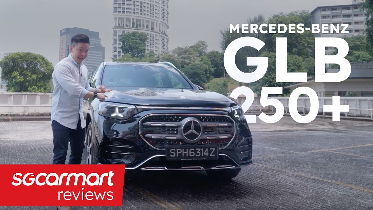 Mercedes-Benz GLB250+ | Sgcarmart Reviews