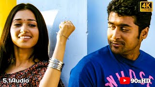 Kallu Moosi Yochisthey 4K Video Song Veedokkade Suriya , Tamannah Harris Jayaraj